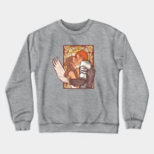 Wayhaught x Romeo + Juliet Crewneck Sweatshirt